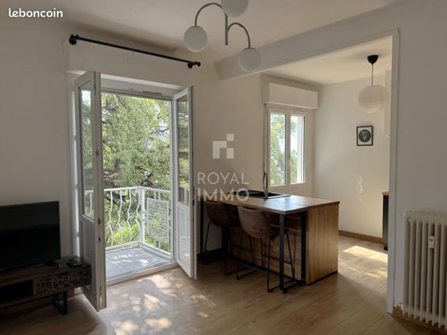 Appartement 3 pièces 61 m²