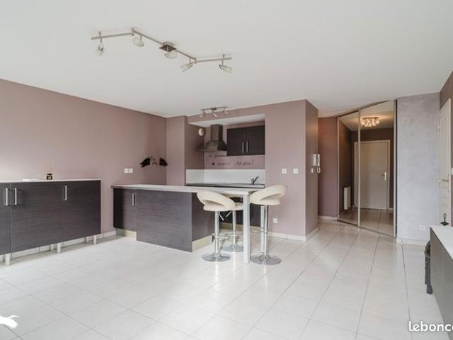 Appartement 3 pièces 61 m²