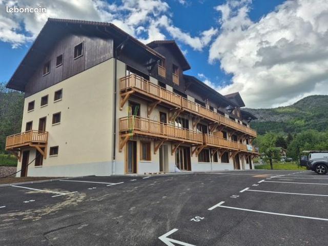 Appartement 3 pièces 61 m²