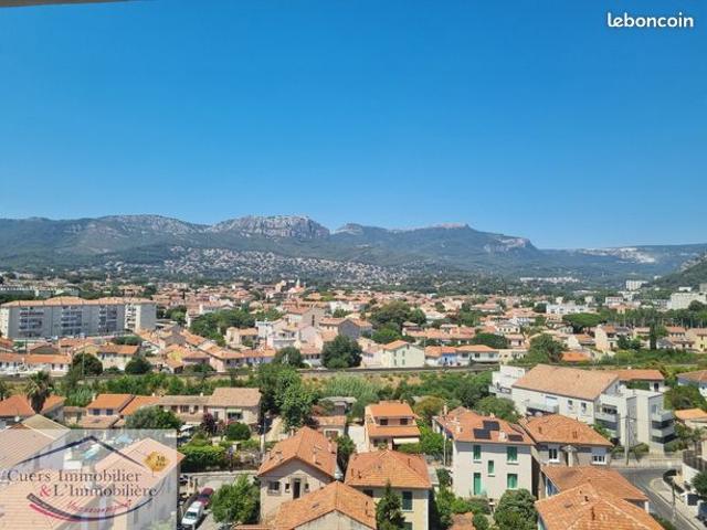 Appartement 3 pièces 61 m²