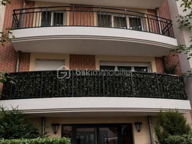 Appartement 3 pièces 61 m²