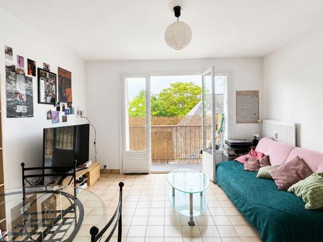 Appartement 3 pièces 61 m²