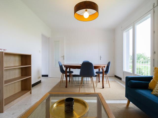 Appartement 3 pièces 61 m²