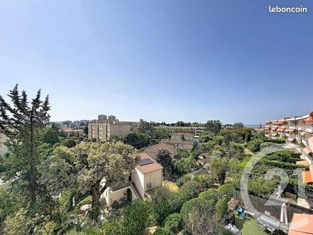 Appartement 3 pièces 61 m²
