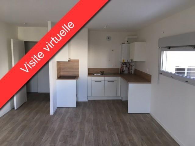 Appartement 3 pièces 61 m²