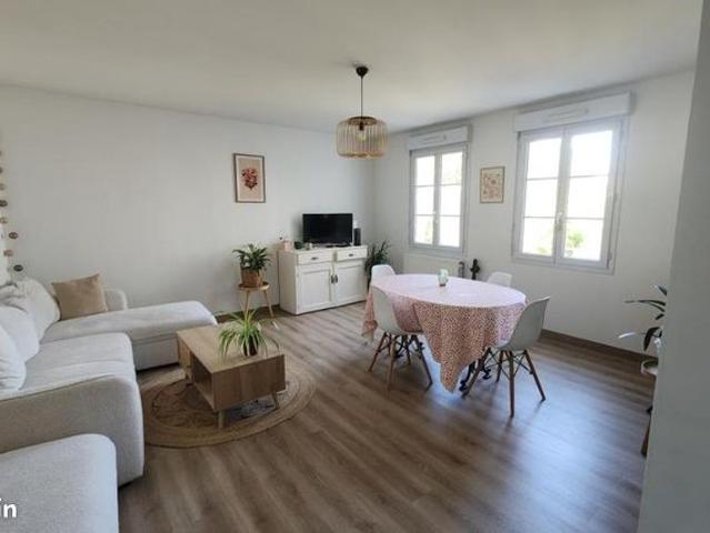 Appartement 3 pièces 61 m²