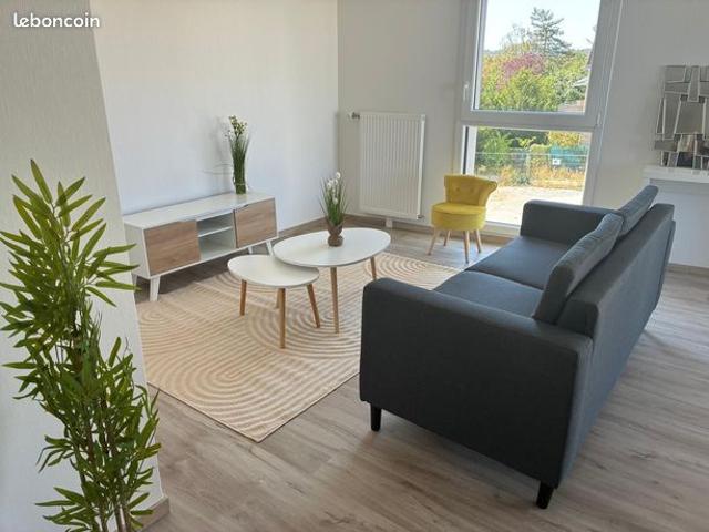 Appartement 3 pièces 61 m²