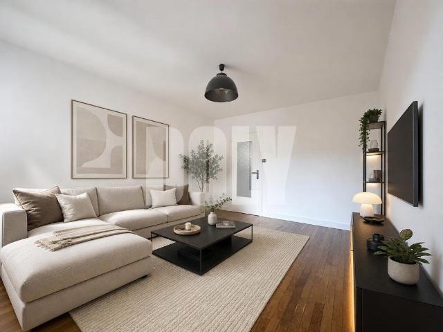 Appartement 3 pièces 61 m²