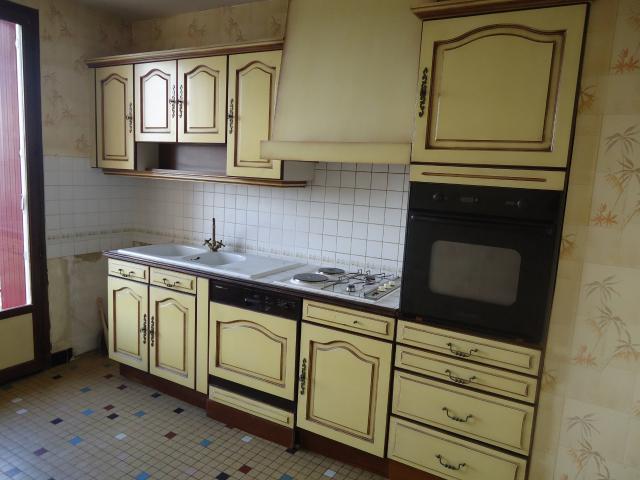 Appartement 3 pièces 61 m²