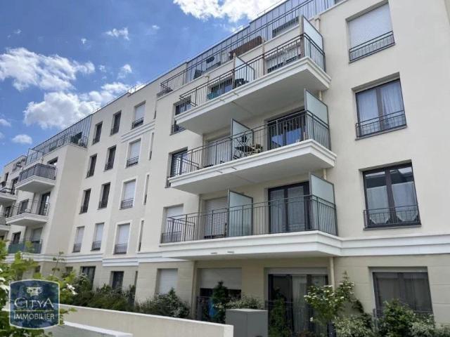 Appartement 3 pièces 61 m²