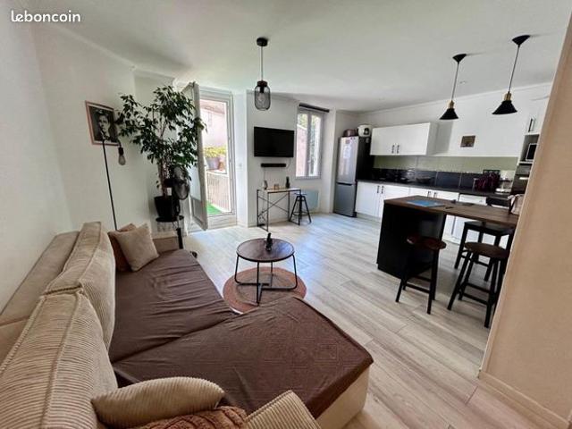 Appartement 3 pièces 61 m²