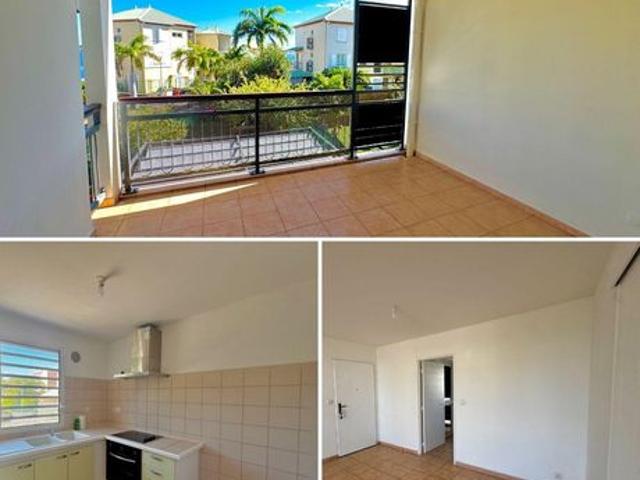 Appartement 3 pièces 61 m²