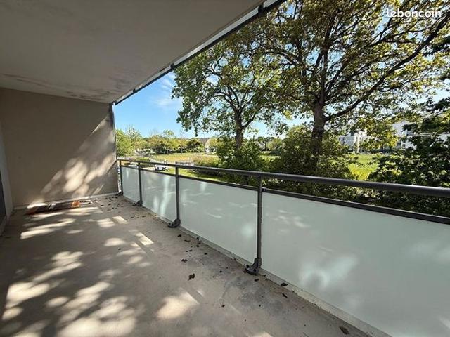 Appartement 3 pièces 61 m²
