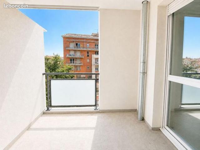 Appartement 3 pièces 61 m²