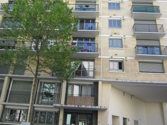 Appartement 3 pièces 61 m²
