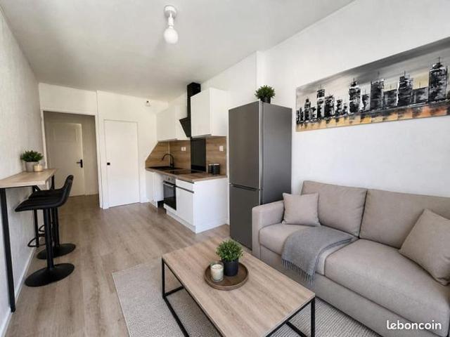 Appartement 3 pièces 61 m²