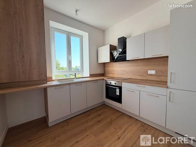 Appartement 3 pièces 61 m²