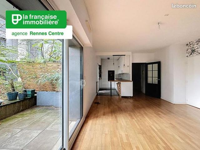 Appartement 3 pièces 61 m²