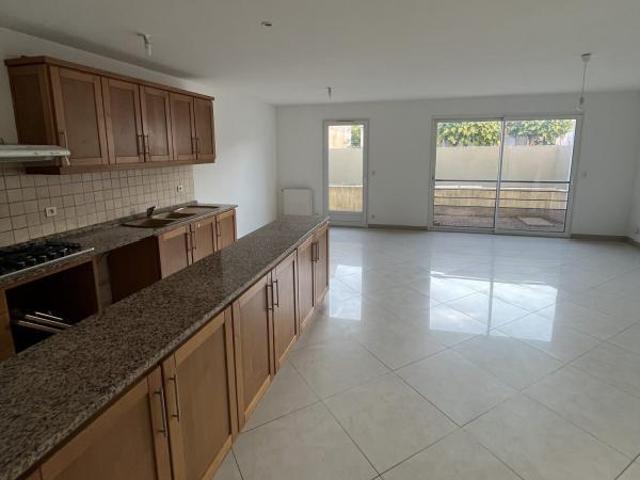 Appartement 3 pièces 61 m²