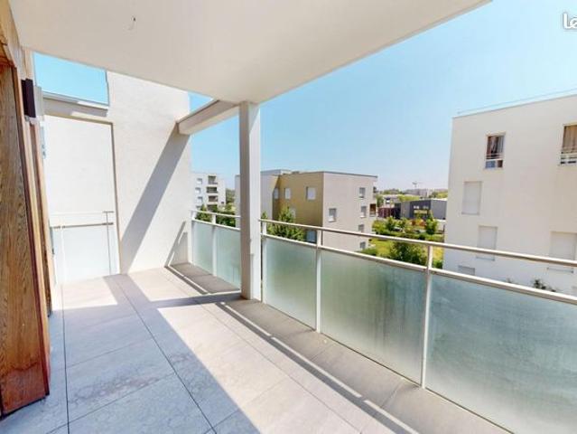 Appartement 3 pièces 61 m²
