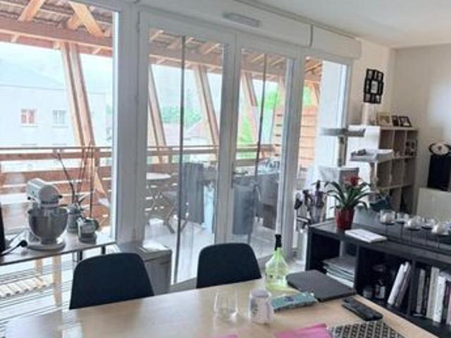 Appartement 3 pièces 61 m²