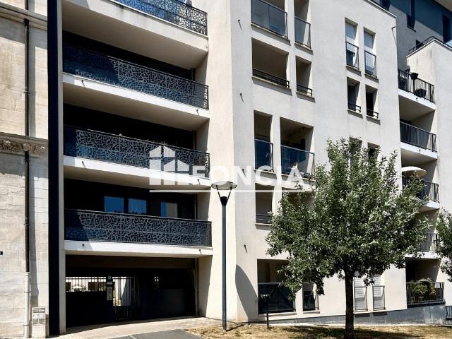 Appartement 3 pièces 61 m²