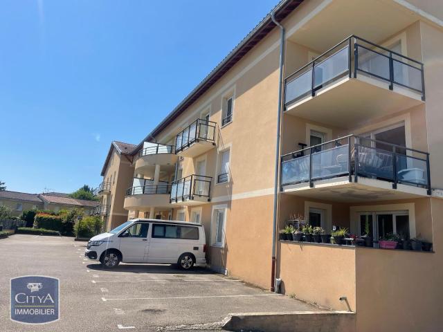 Appartement 3 pièces 61 m²