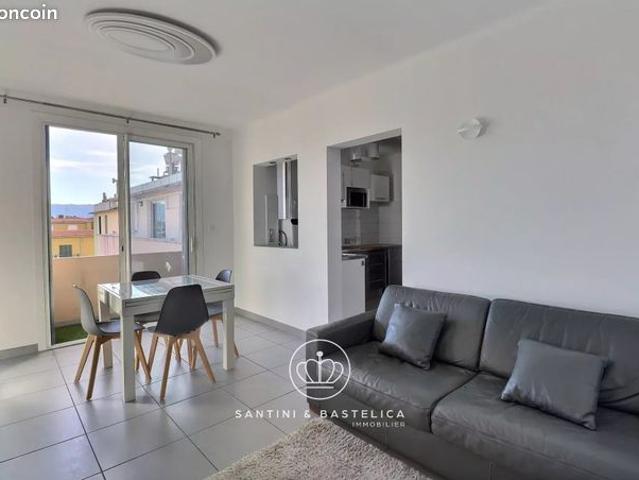 Appartement 3 pièces 61 m²