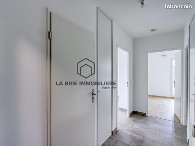 Appartement 3 pièces 61 m²
