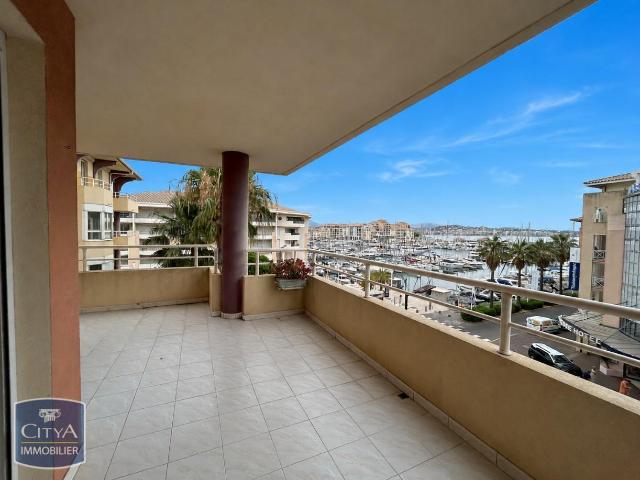 Appartement 3 pièces 61 m²