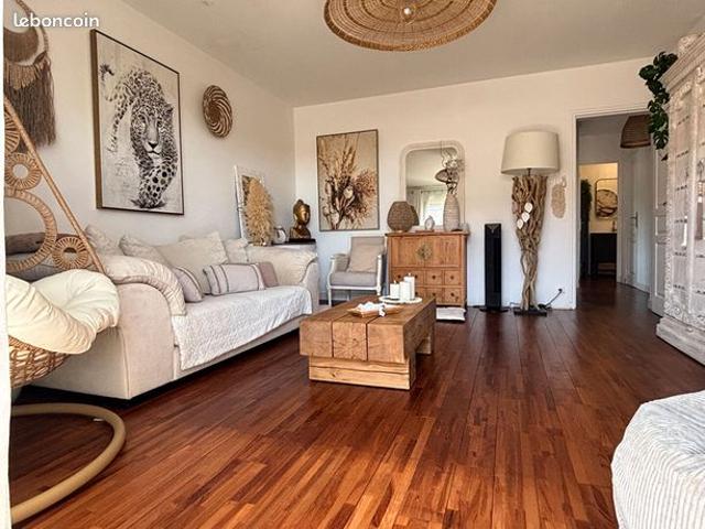 Appartement 3 pièces 61 m²