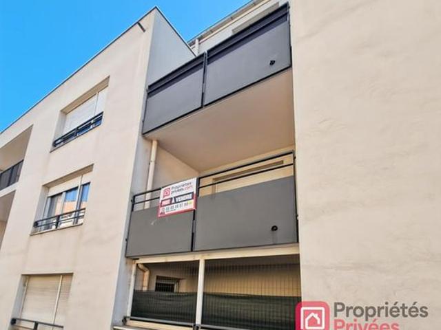 Appartement 3 pièces 61 m²