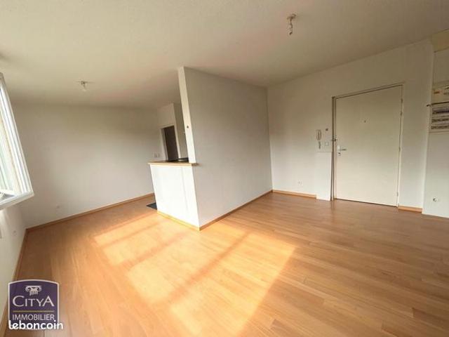 Appartement 3 pièces 61 m²