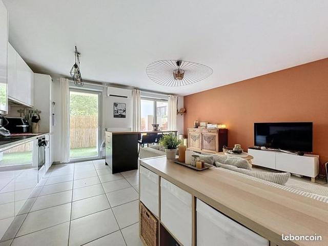 Appartement 3 pièces 61 m²