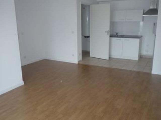 Appartement 3 pièces 61 m²