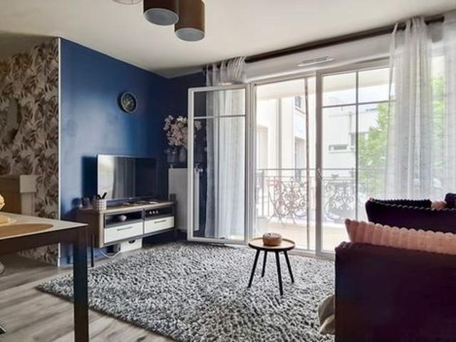 Appartement 3 pièces 61 m²
