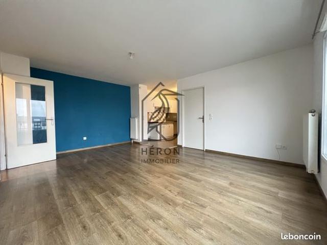 Appartement 3 pièces 61 m²
