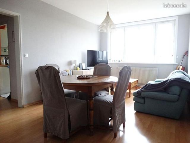 Appartement 3 pièces 61 m²