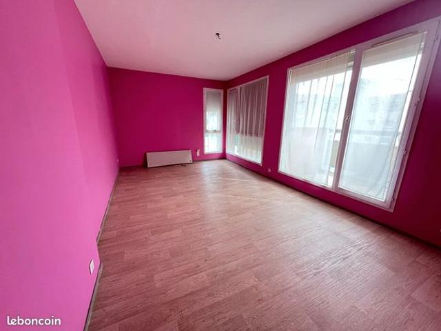 Appartement 3 pièces 61 m²