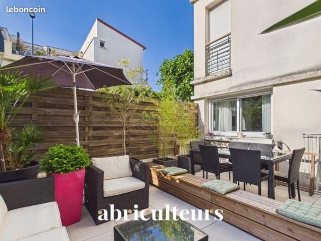 Appartement 3 pièces 61 m²