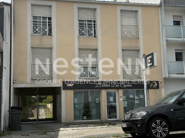 Appartement 3 pièces 61 m²