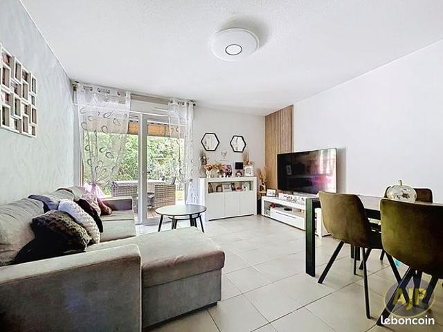 Appartement 3 pièces 61 m²
