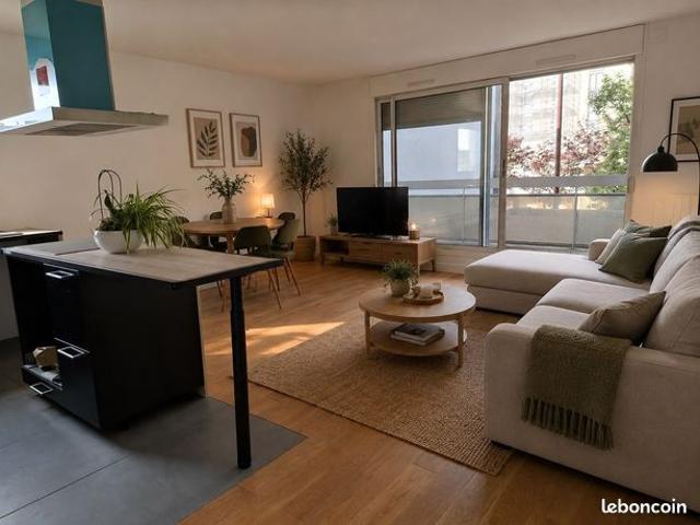 Appartement 3 pièces 61 m²