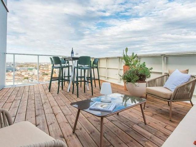 Appartement 3 pièces 61 m²