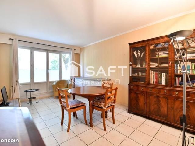Appartement 3 pièces 61 m²