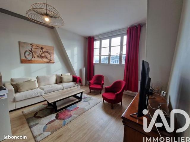 Appartement 3 pièces 61 m²