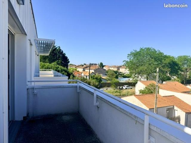 Appartement 3 pièces 61 m²
