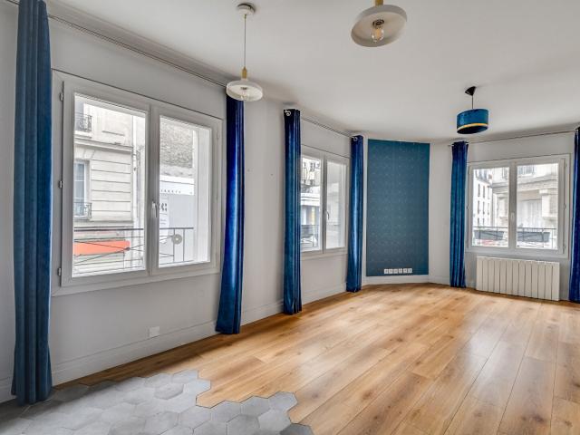 Appartement 3 pièces 61 m²