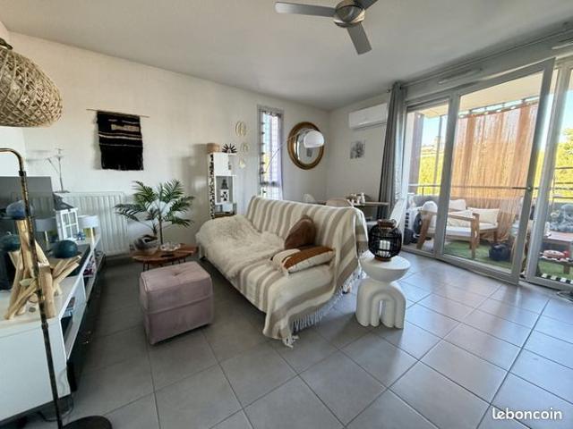 Appartement 3 pièces 61 m²