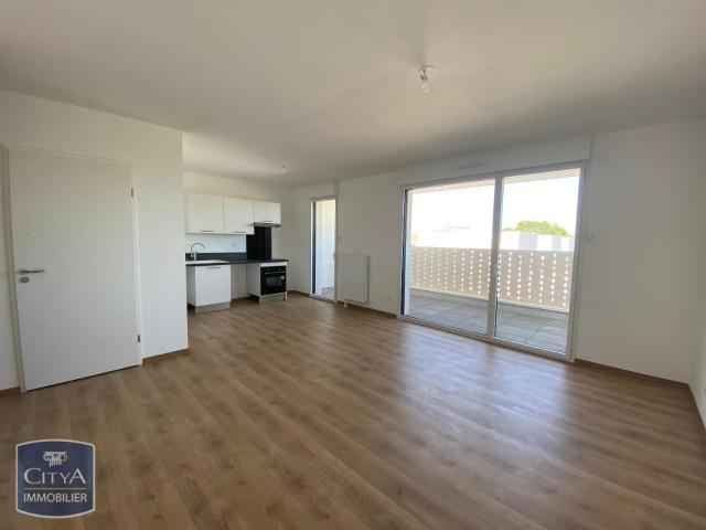 Appartement 3 pièces 61 m²